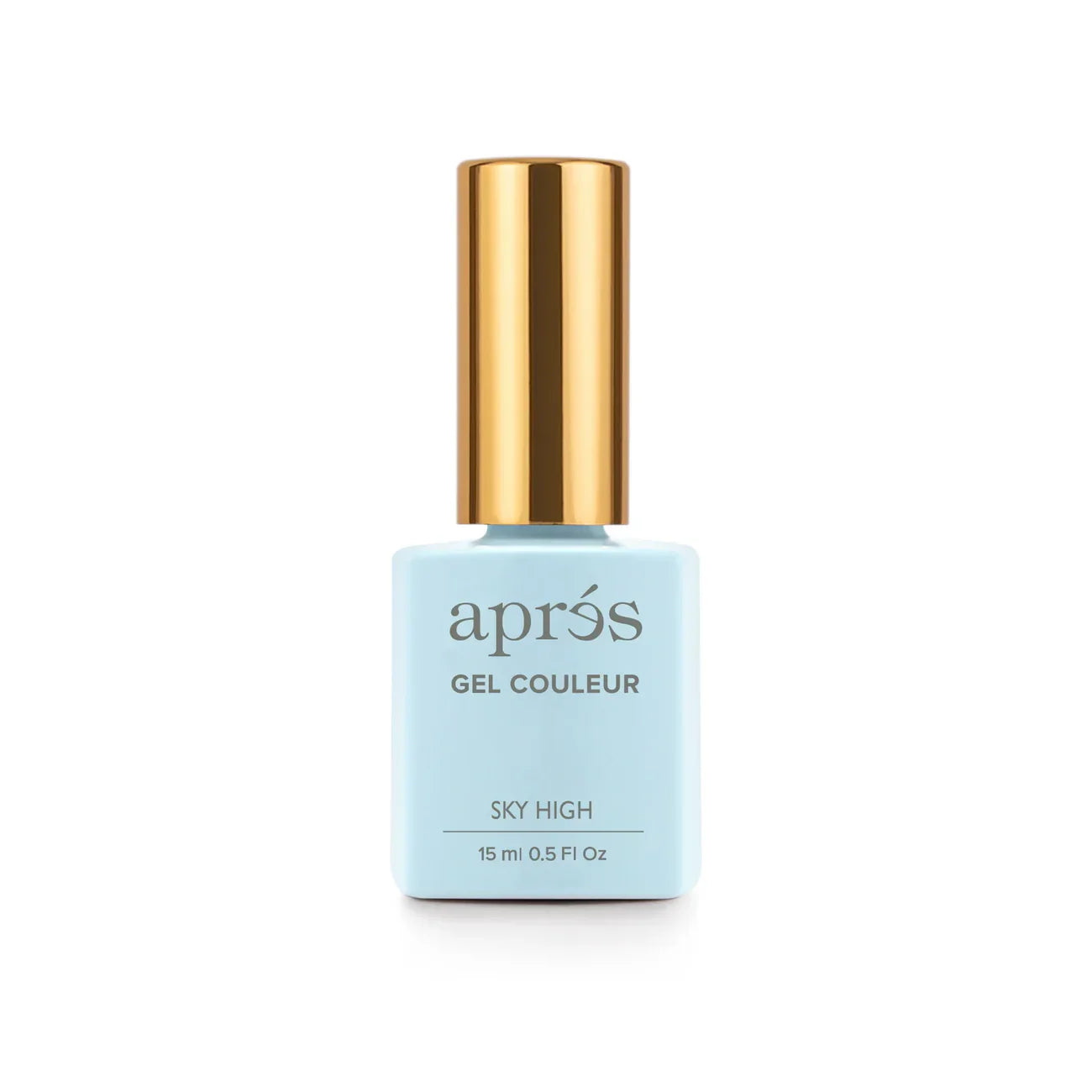 Apres HEMA-Free Gel Couleur #201-264, G01-G12, J01-J18, N01-N05