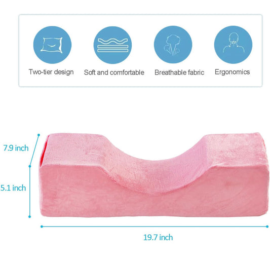 Head Rest Lash Pillow