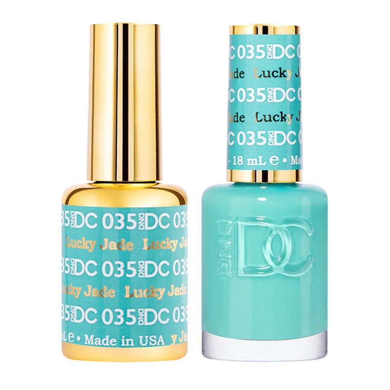 DND DC DUO Gel Collection #001-0036