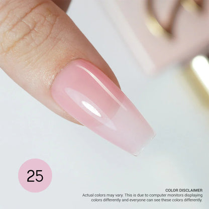 LAVIS Nail System Builder Gel