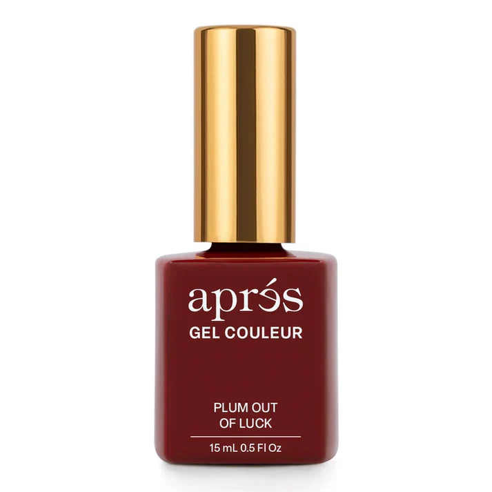 Apres HEMA-Free Gel Couleur #201-264, G01-G12, J01-J18, N01-N05