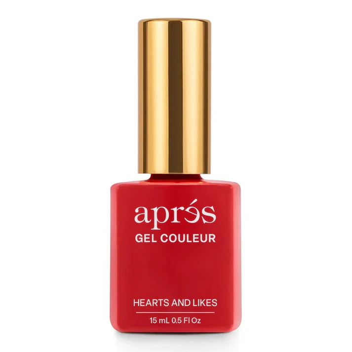 Apres HEMA-Free Gel Couleur #201-264, G01-G12, J01-J18, N01-N05
