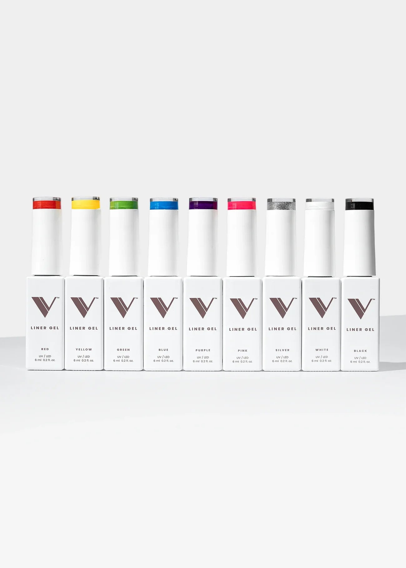 V Beauty Pure Gel Polish Liner 6ml