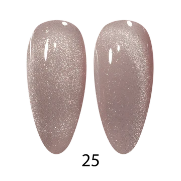 DND DC CREAMY NUDE CATEYE COLLECTION #25-36