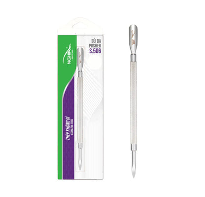 NGHIA Cuticle Pusher - P-14 (Stainless Steel)