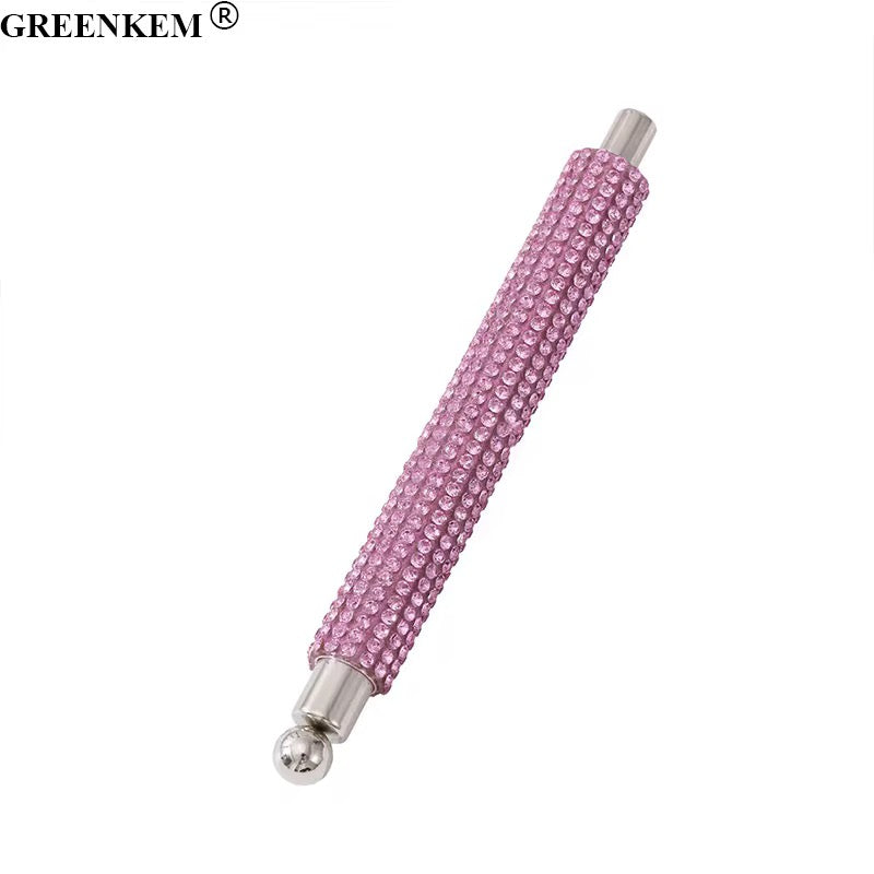 Rhinestone Nail Magnet