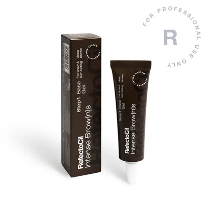 Refectocil Base Gel Step 1 Intense Browns