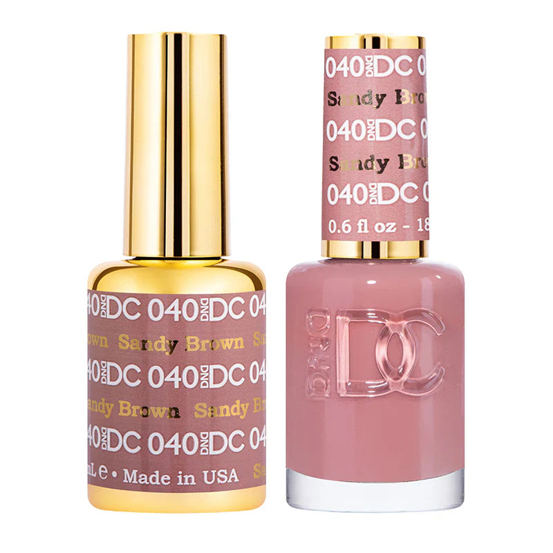 DND DC DUO Gel Collection DC001-DC072