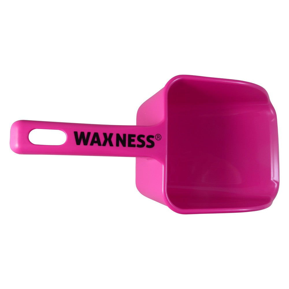 WAXNESS WAX BEADS SCOOPER WHITE 16 OZ