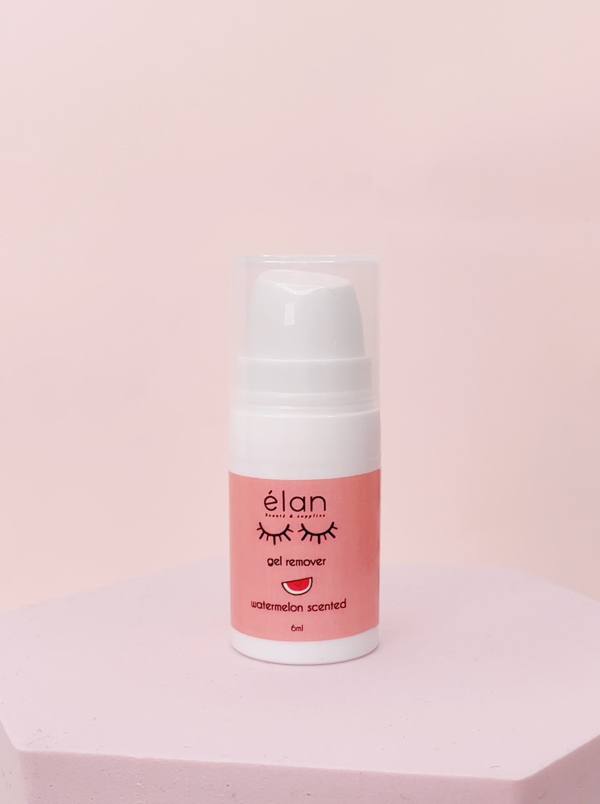 elan Pump Gel Remover