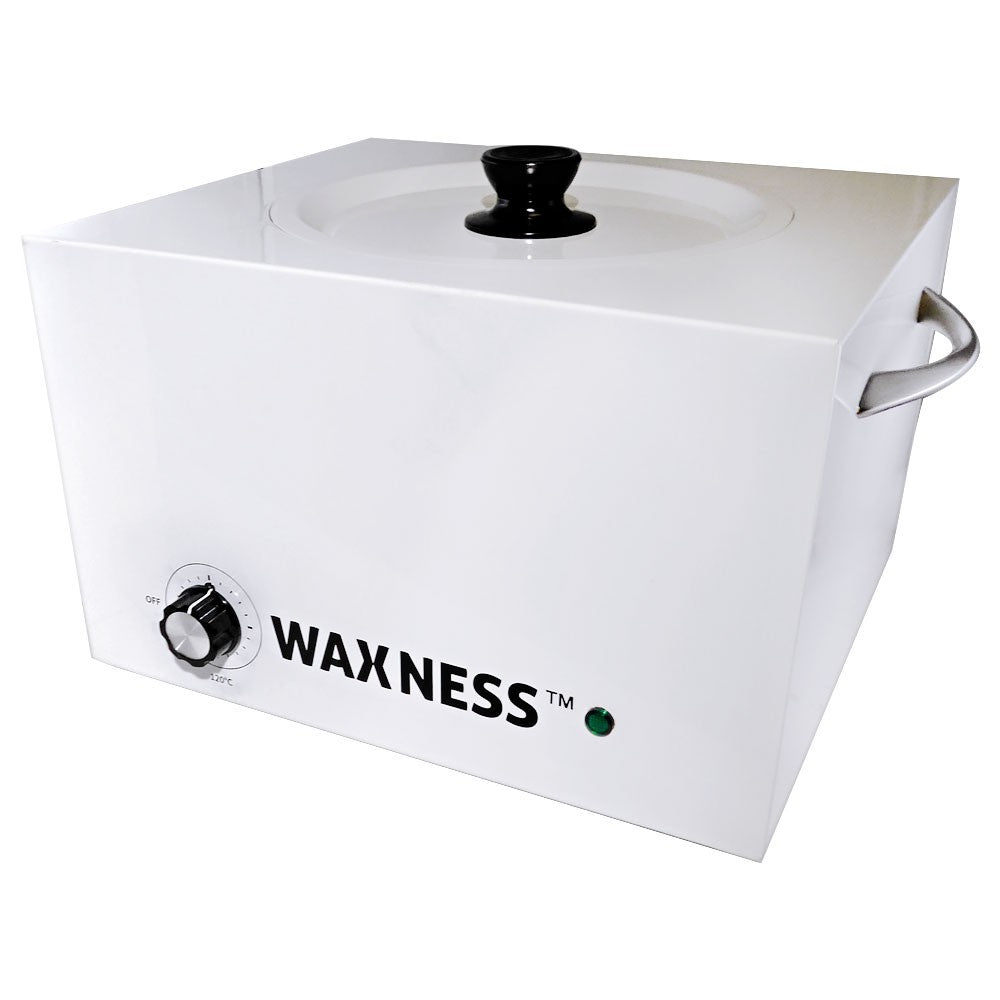 WAXNESS EXTRA LARGE PROFESSIONAL WAX HEATER WN-7001 HOLDS 10 LB