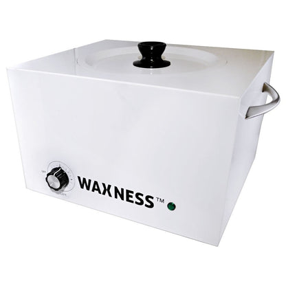 WAXNESS EXTRA LARGE PROFESSIONAL WAX HEATER WN-7001 HOLDS 10 LB