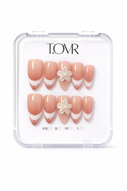 Take Over Hand Made Press On Nails (101-130)