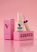 V Beauty Pure Rubber Base - Sincerely Pink