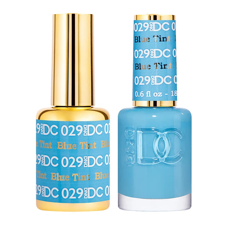 DND DC DUO Gel Collection DC001-DC072