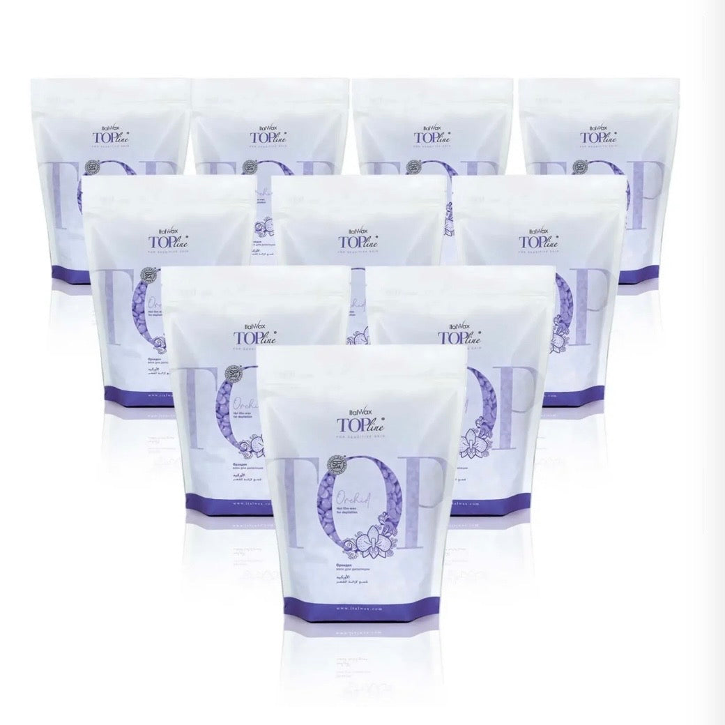 ItalWax Top Line Hard Wax “Orchid”