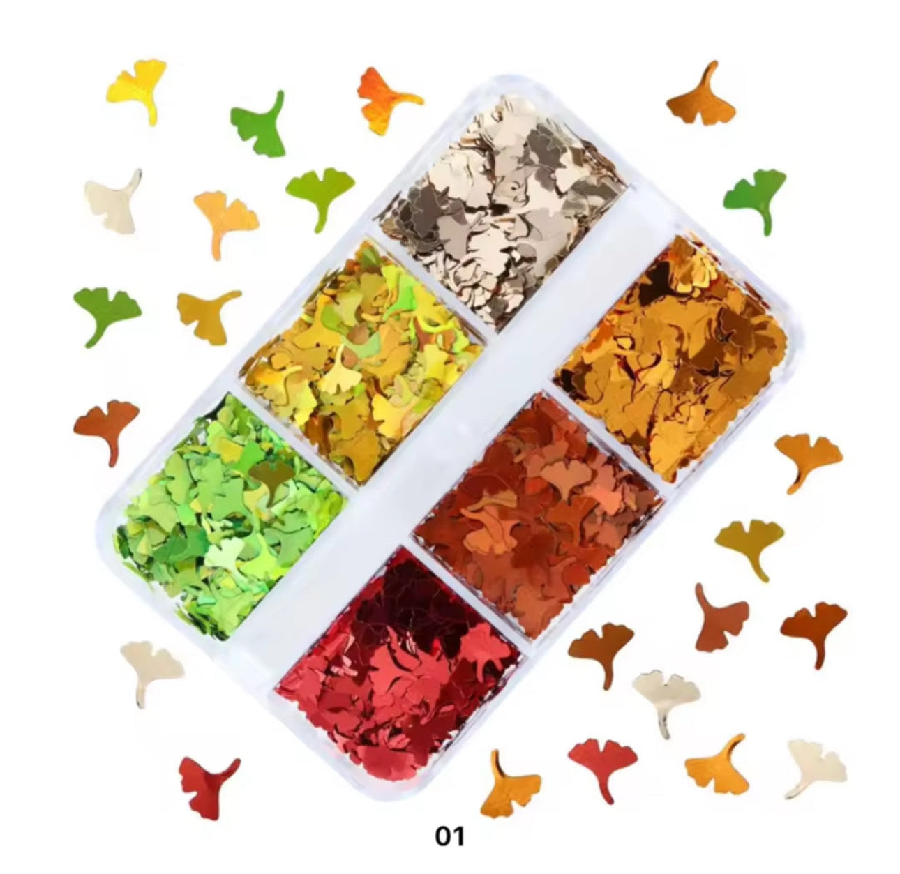 St. Patrick Day Nail Decals