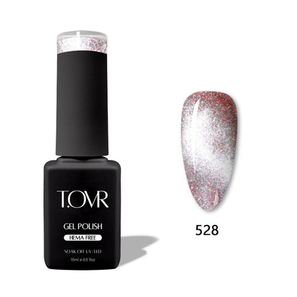 Take Over HEMA/TPO FREE Cat Eye Gel Polish 15ml 501- 540