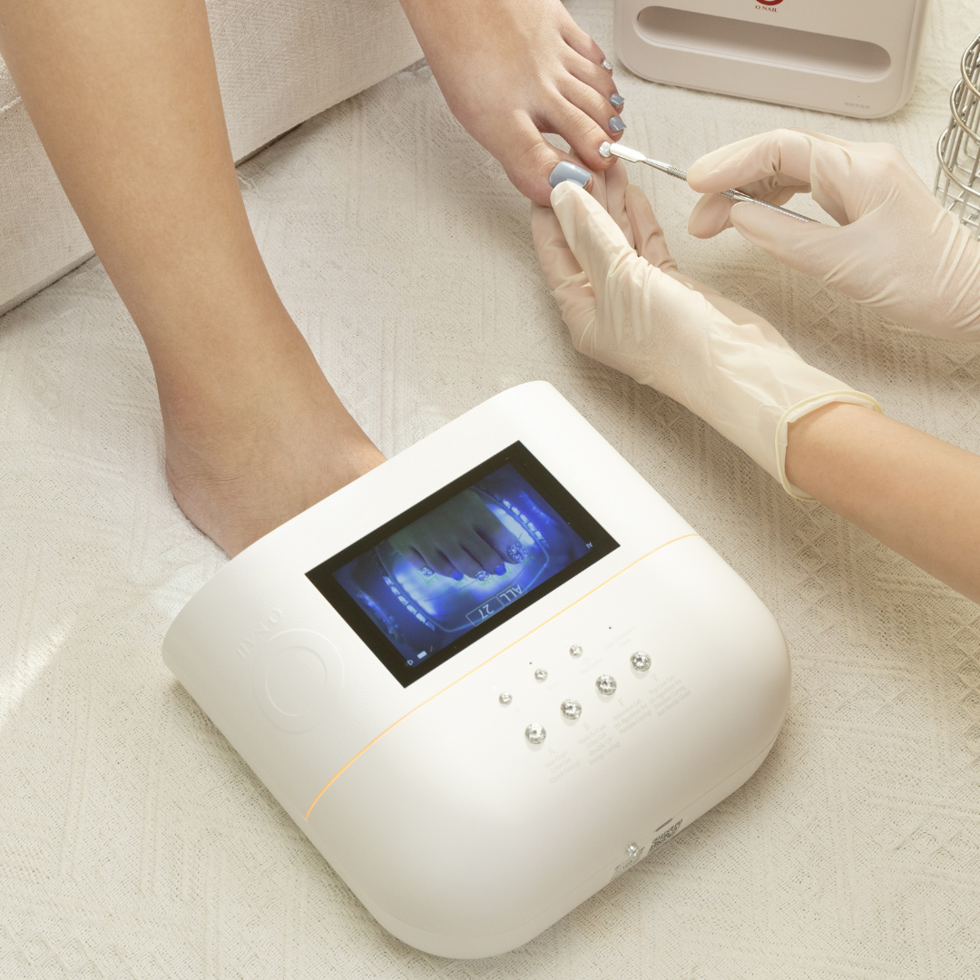 O NAIL AI UV Lamp