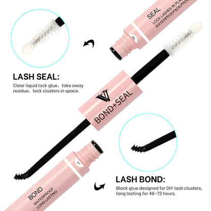 Vavalash DIY Cluster Bond & Seal