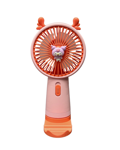 Hello Kitty & Friends Mini Fans