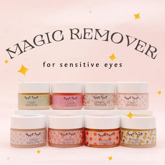 elan MAGIC REMOVER for sensitive eyes (15g)