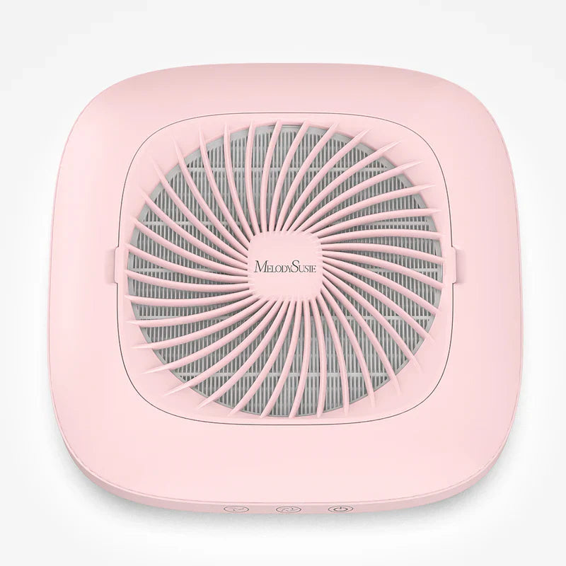 MelodySusie Professional Nail Dust Collector