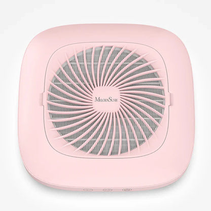 MelodySusie Professional Nail Dust Collector