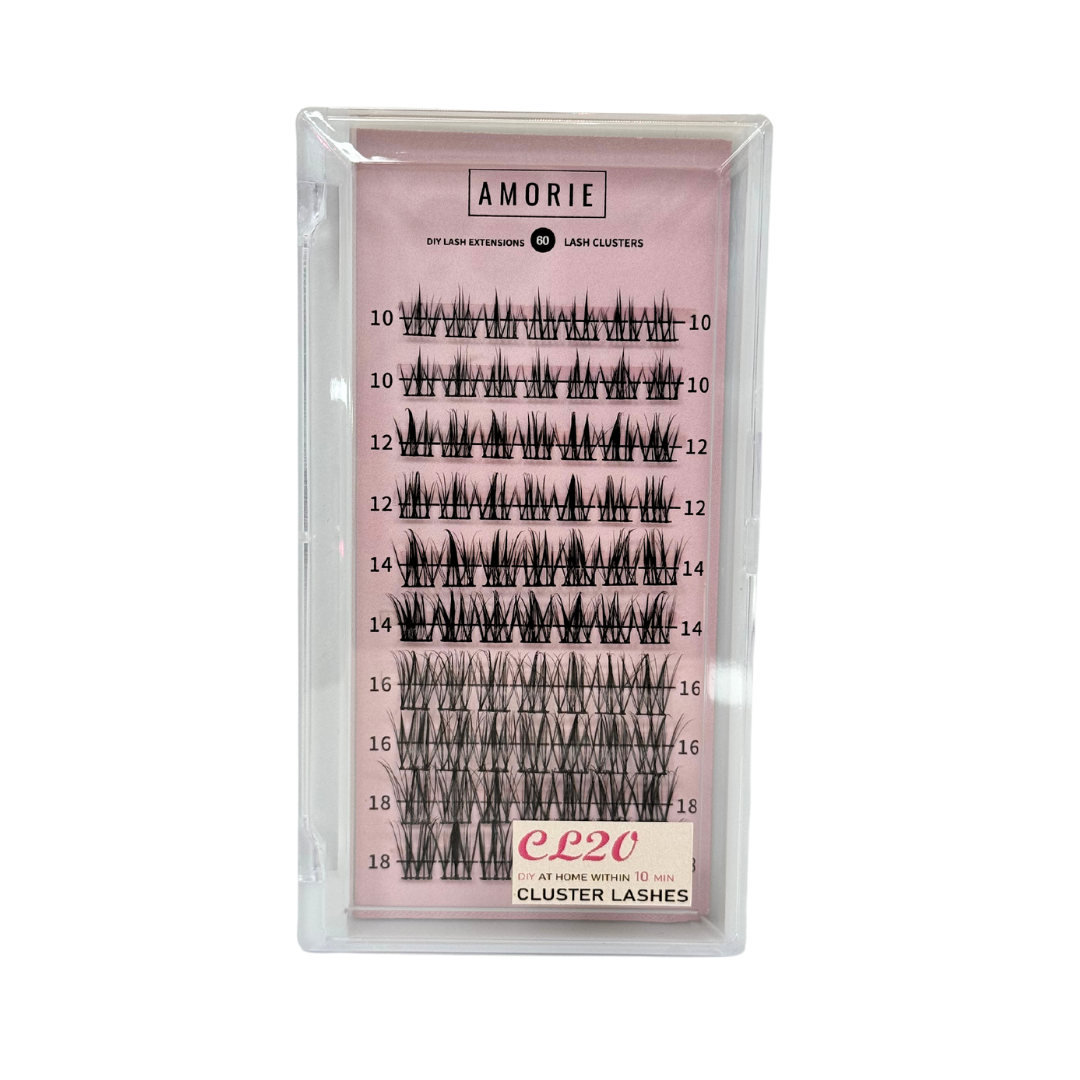 Amorie Clusters 60pc "CL20"