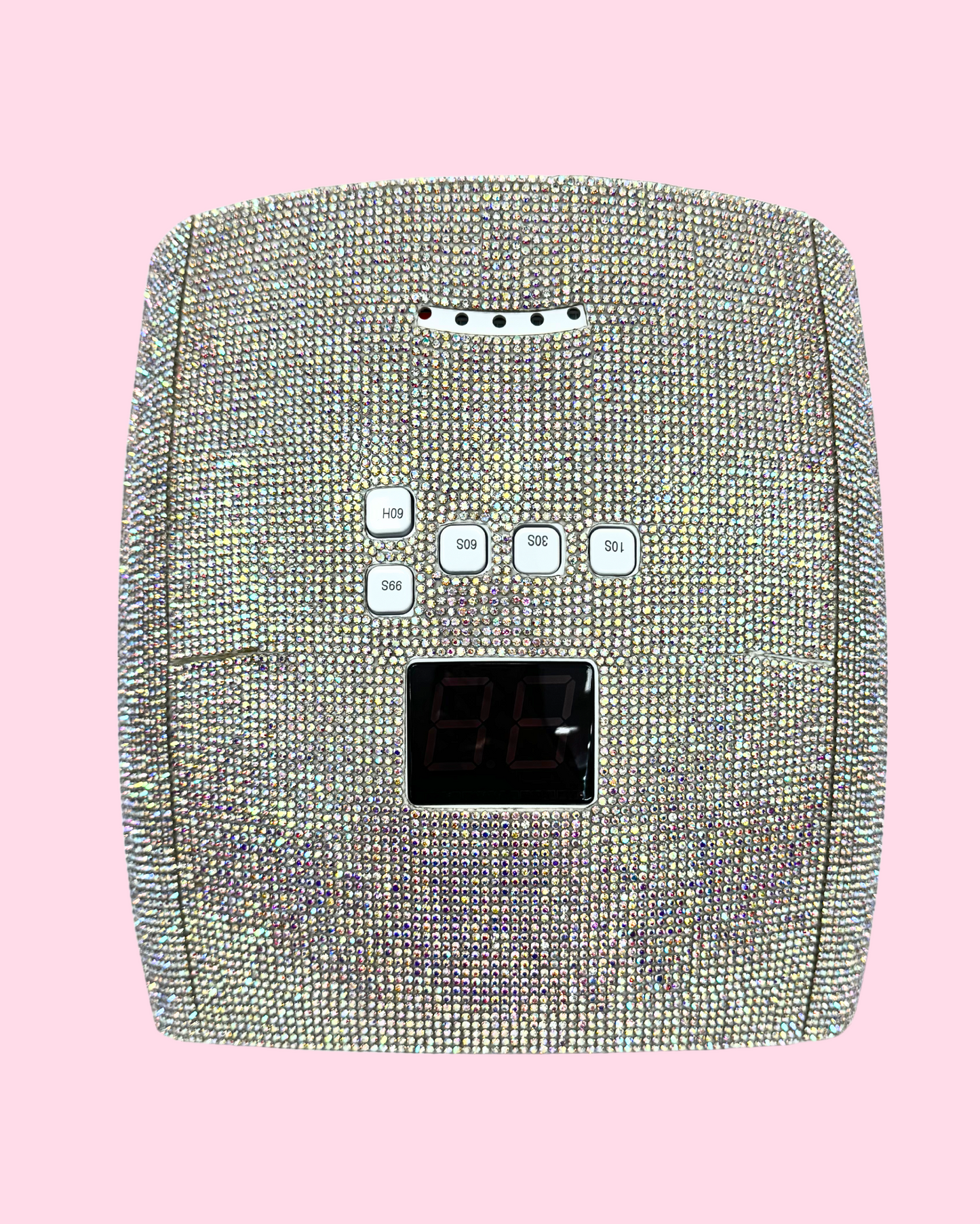 Diamond Cordless UV/LED Lamp