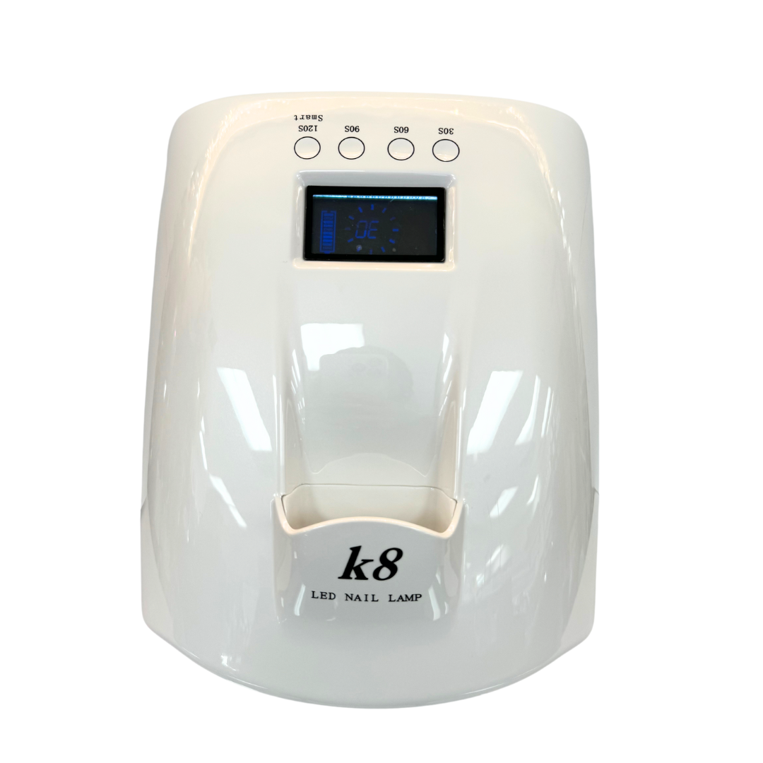 Cordless 60W UV/LED Nail Lamp