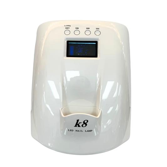 Cordless 60W UV/LED Nail Lamp