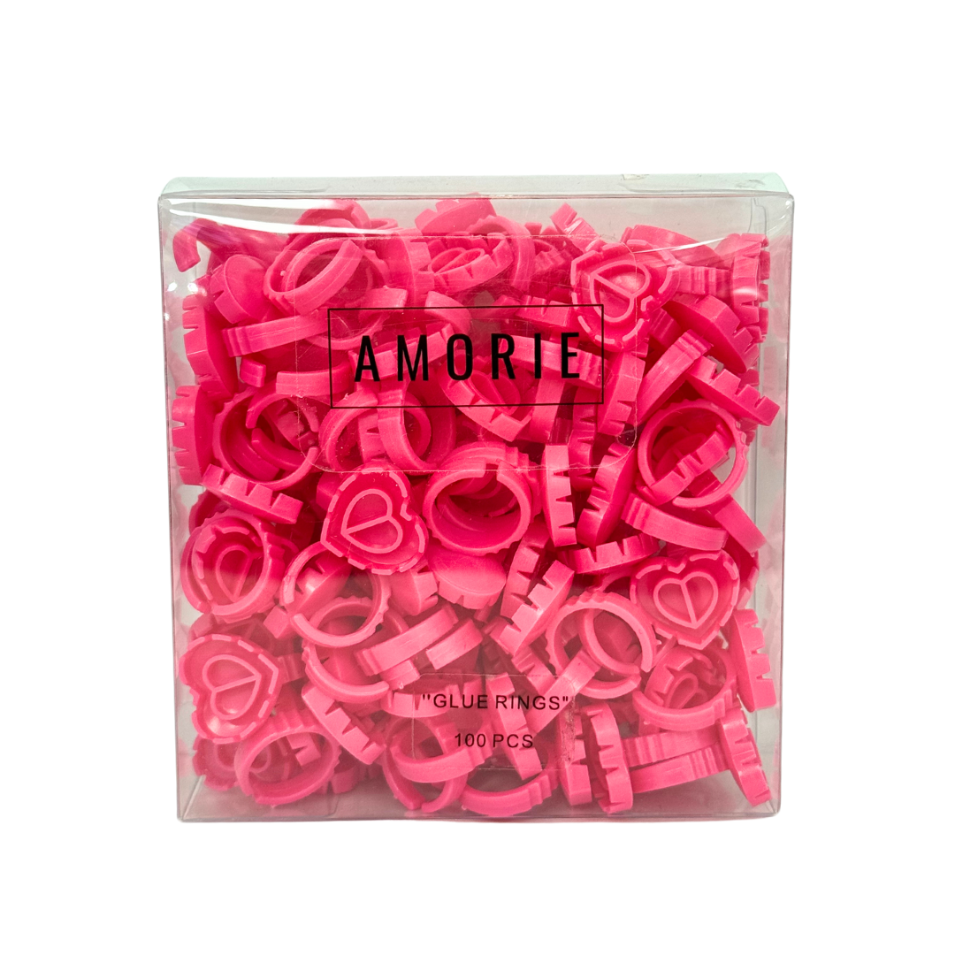 Amorie Glue Ring Box 100pc