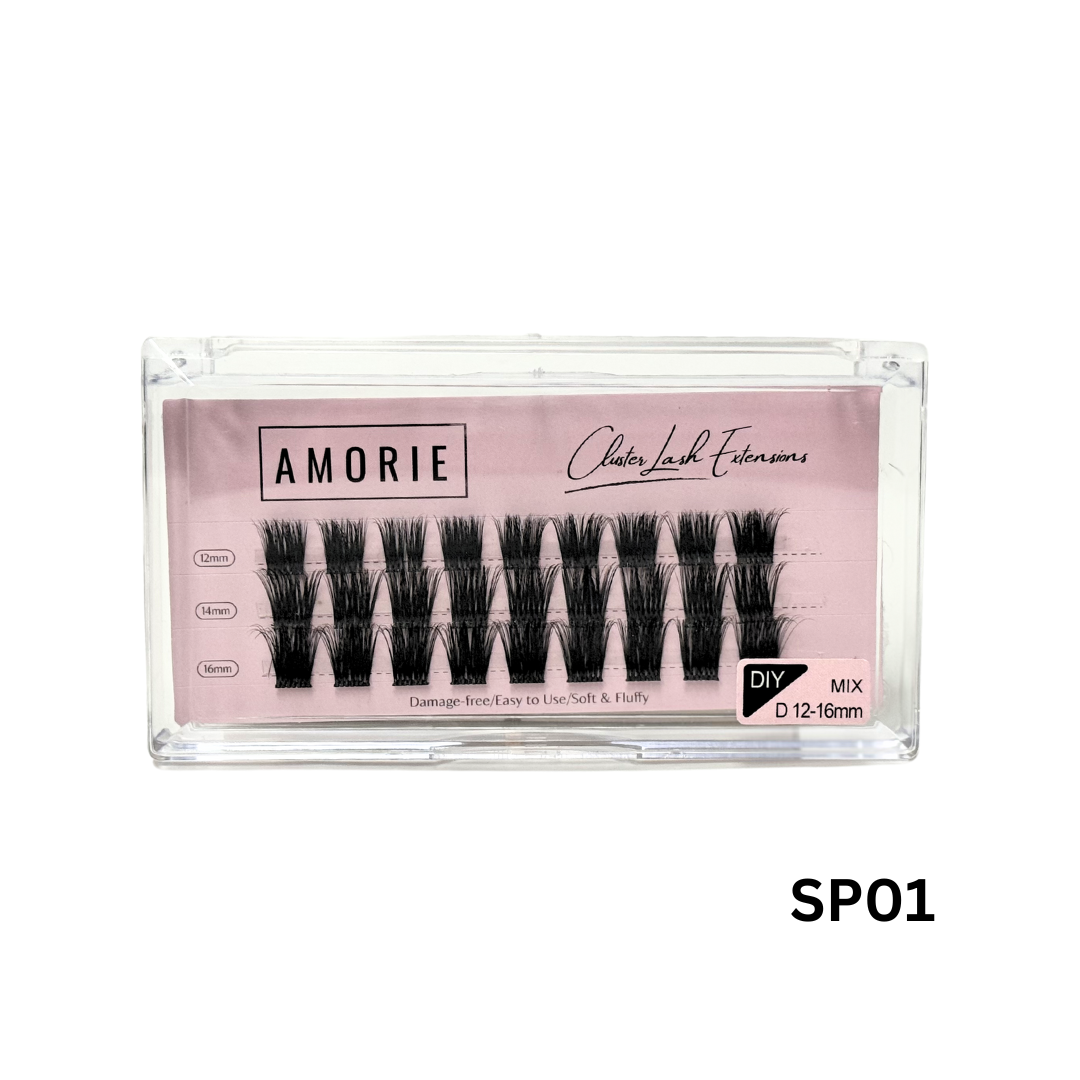 Amorie Soft & Fluffy Clusters