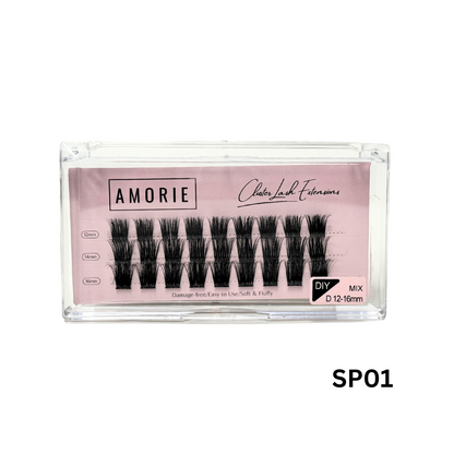 Amorie Soft & Fluffy Clusters