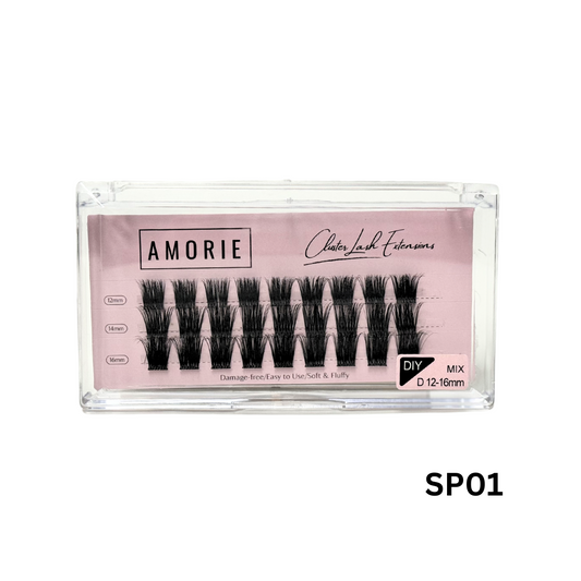 Amorie Soft & Fluffy Clusters