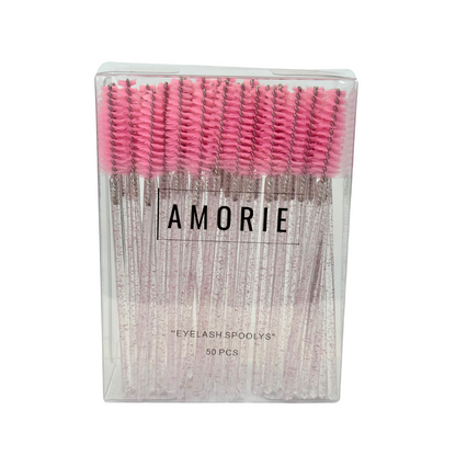Amorie Spooly Pack 50pc