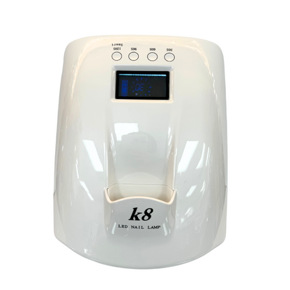 Cordless 60W UV/LED Nail Lamp