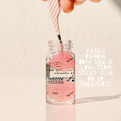 Elan Single Tweezer Cleanser