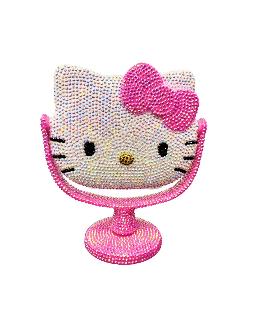 Hello Kitty Desk Mirror