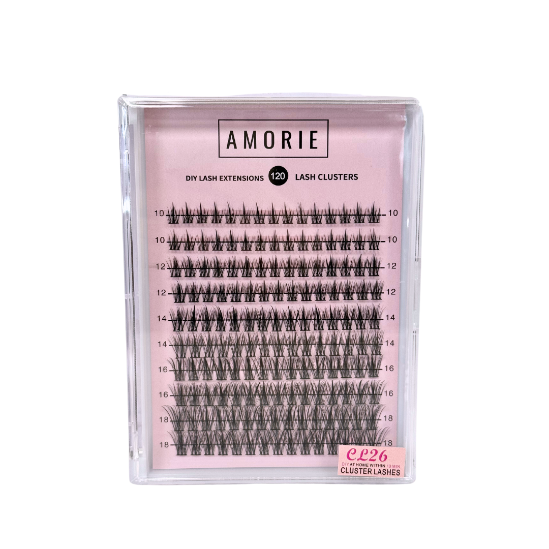 Amorie Clusters 120pc  "CL26"