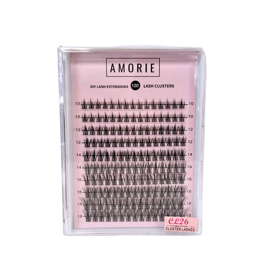 Amorie Clusters 120pc  "CL26"