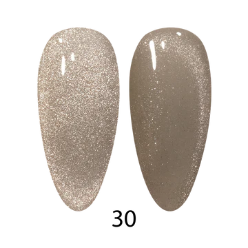 DND DC CREAMY NUDE CATEYE COLLECTION #25-36