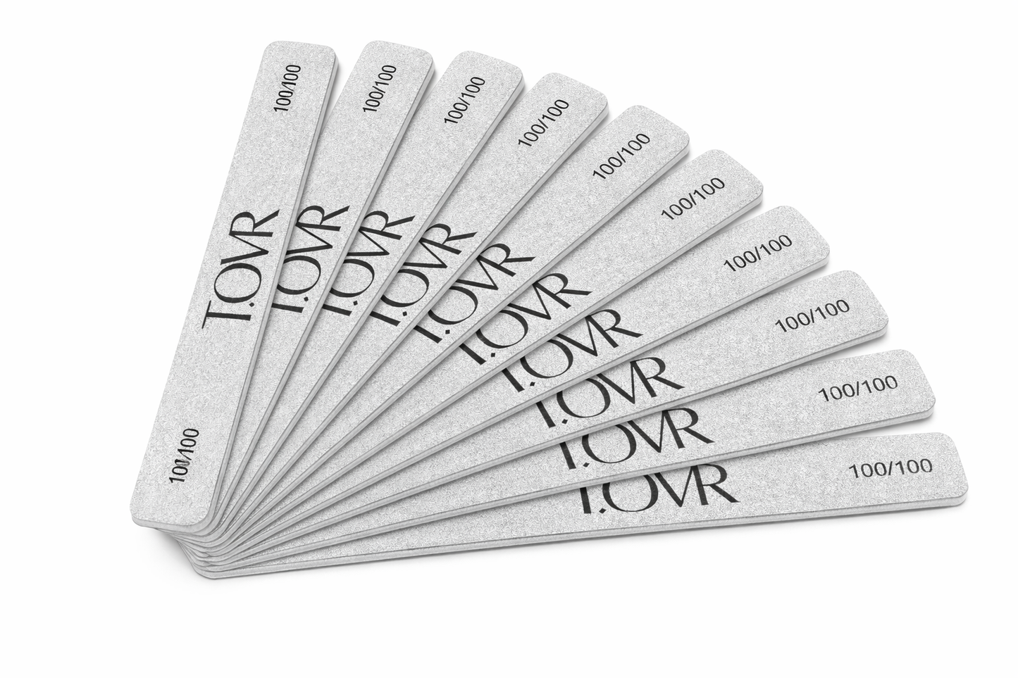Take Over Nail File Pack 100/100