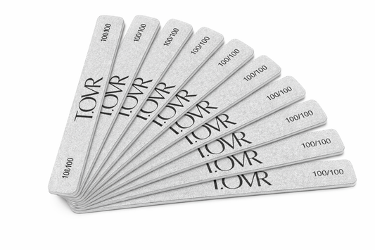 Take Over Nail File Pack 100/100