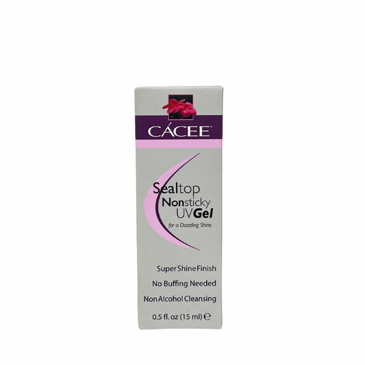 CACEE Sealtop Nonsticky Uv Gel