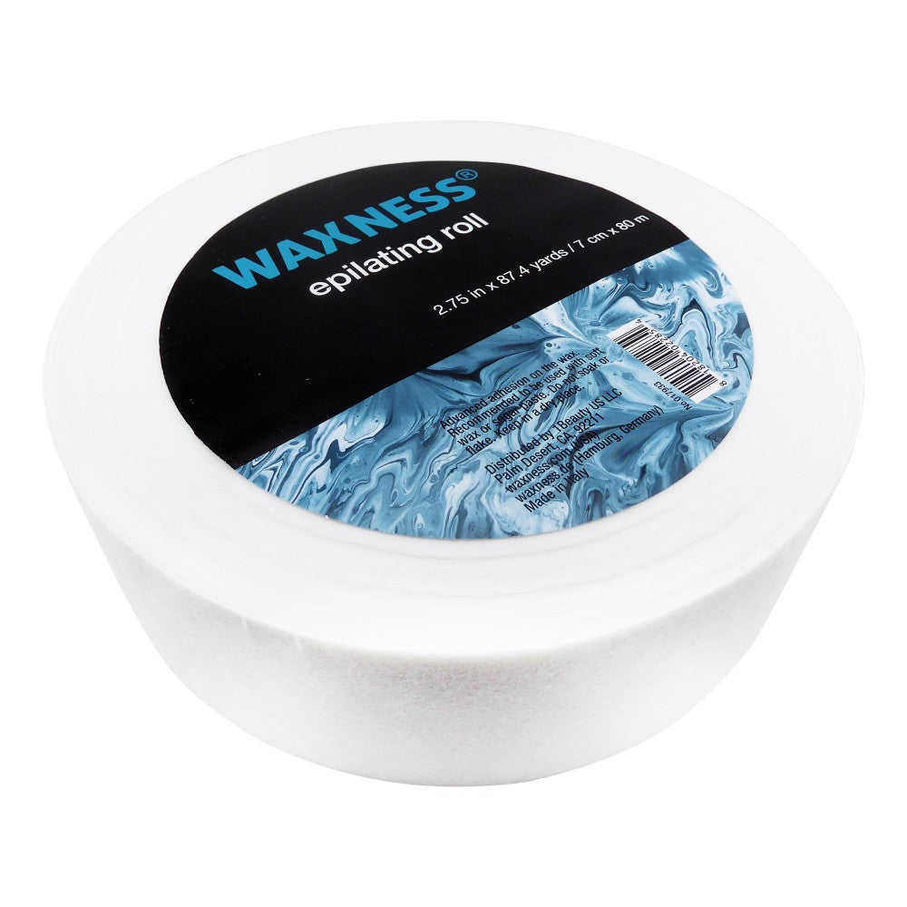 WAXNESS Large Extra Comfort Epilating Roll 87yd / 80m