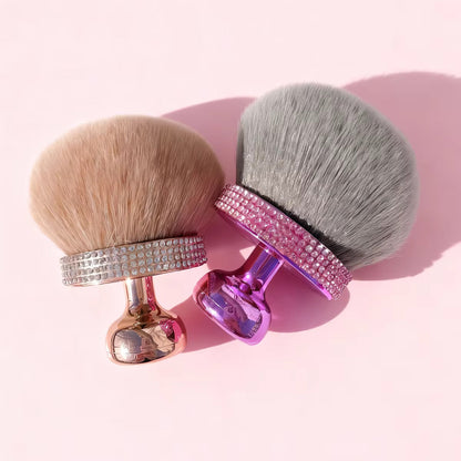 Bling Nail Dust Brush
