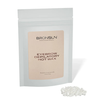 BRONSUN Hot Wax Beads 50g