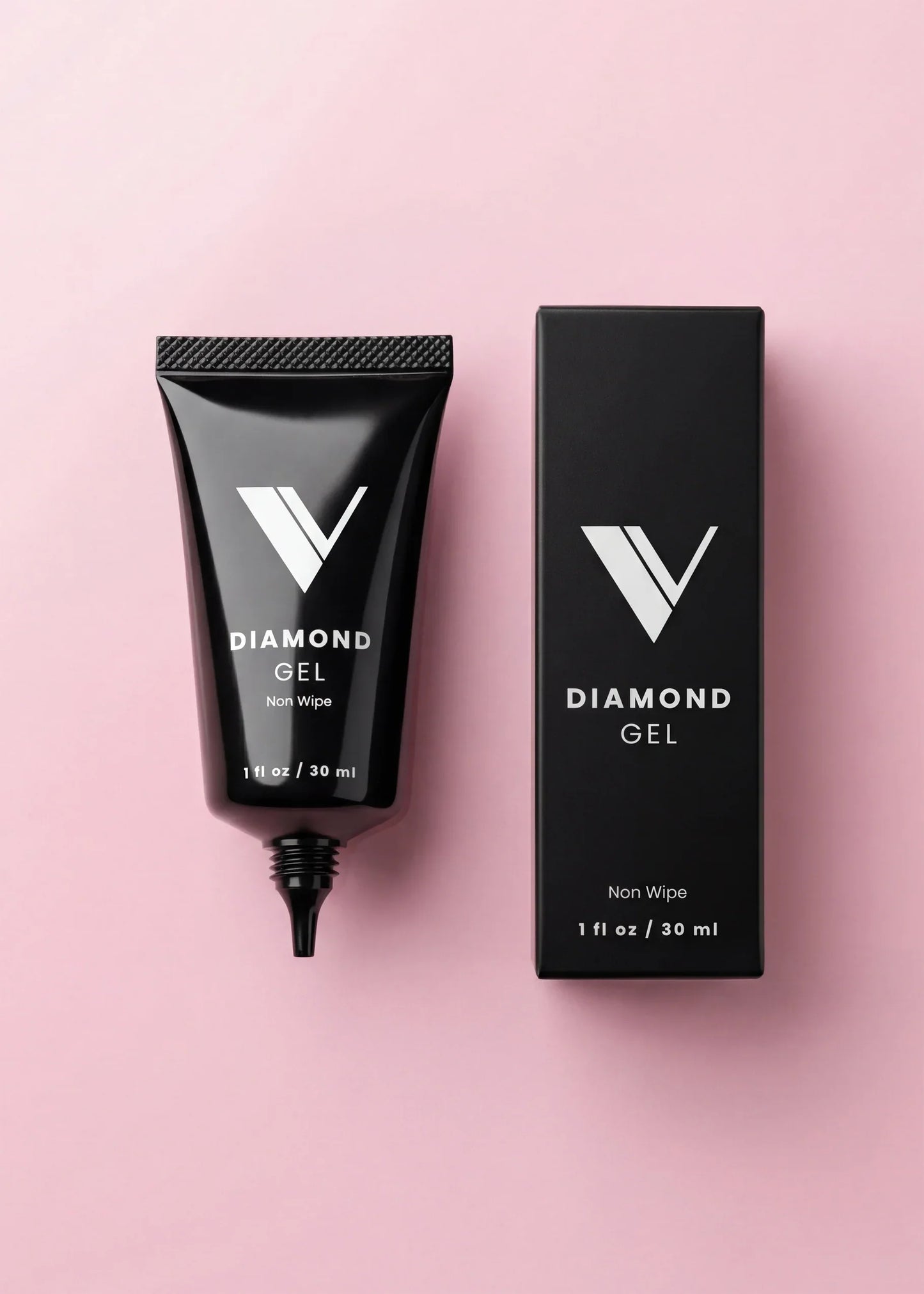 V Beauty Pure Diamond Clear Gel -30ml